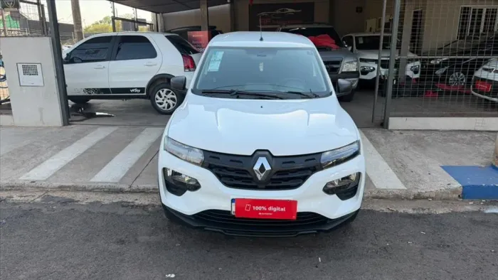 Renault Kwid Zen 1.0 Flex 12V 5P Mec. 2023