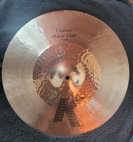 Prato Crash Zildjian K