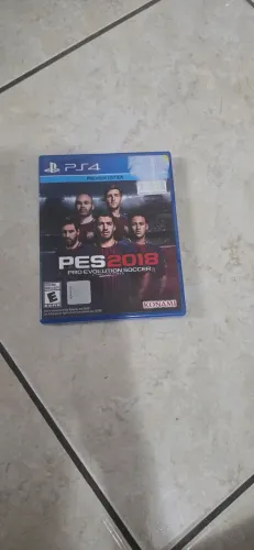 Jogo de PS4 Original 