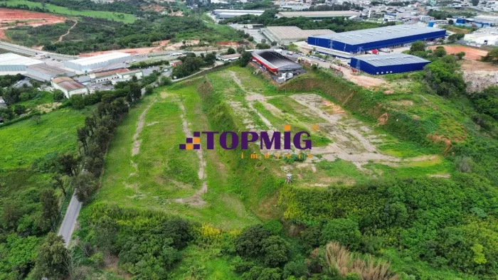Área - Campina Verde - Contagem.