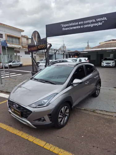 Hyundai HB20X Diamond 1.6 Flex 16V AUT 2020