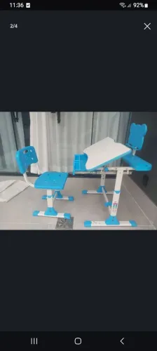 Mesa de estudos 