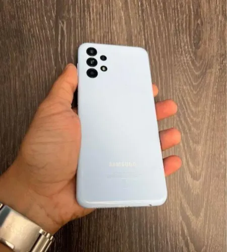 Smartphone a13 128 gb biometria desbloqueio facial