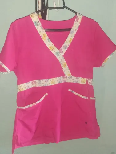 Bata de enfermagem
