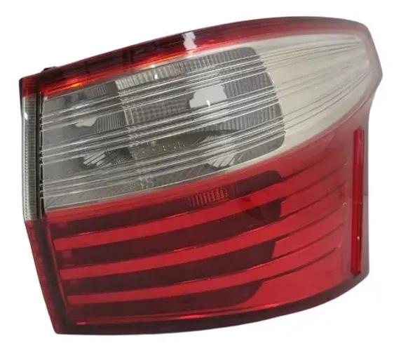 Lanterna Direita Grand Siena 2012 2021 518427990 Vermelho