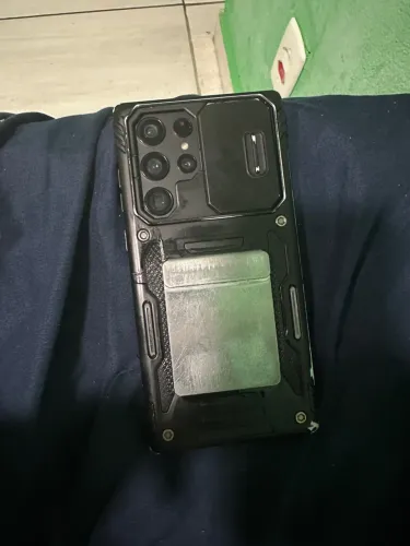 S22 ultra pra retirada de peças