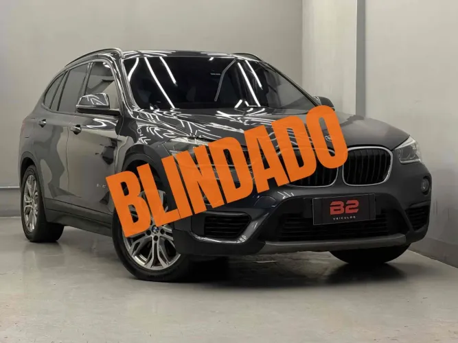 BMW X1 Sdrive 20I 2.0/2.0 TB Acti.flex Aut. 2018