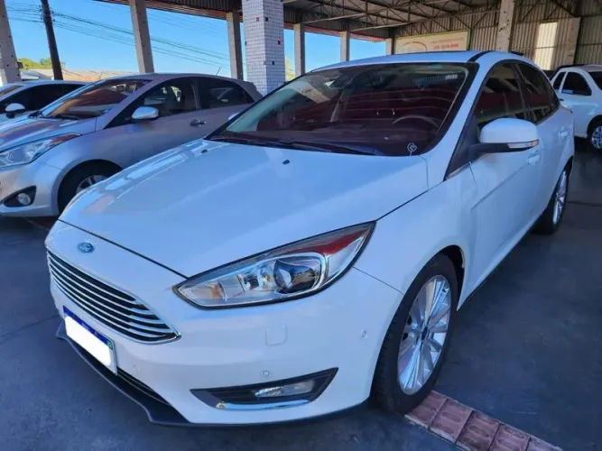 Ford Focus Sed. Ti./ti.plus 2.0 16V Flex AUT 2016