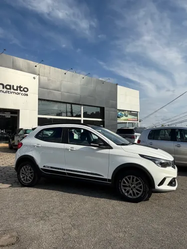 Fiat Argo Trekking 1.3 8V Flex 2021