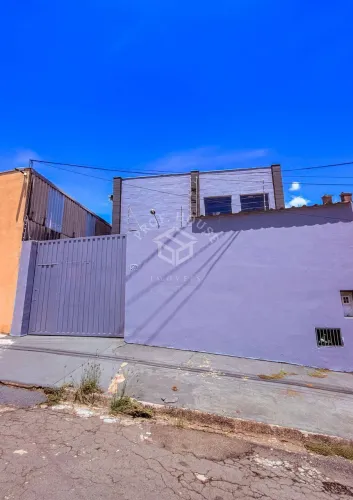 Barracão à venda no Residencial Chácara São José em Limeira-SP