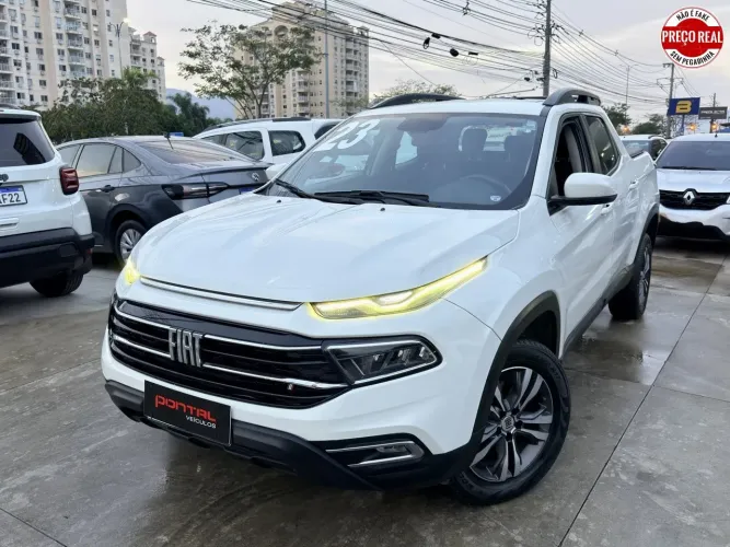Fiat Toro Freedom 1.3 T270 4X2 Flex AUT 2023