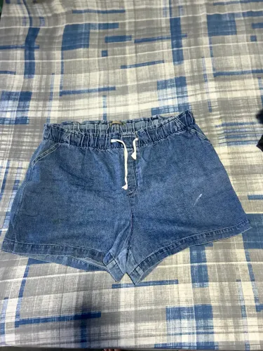 Short Feminino Plus Size 