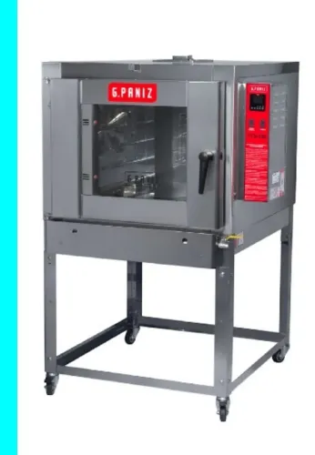 Só até amanhã Forno GPaniz FTE 150 eletrico
