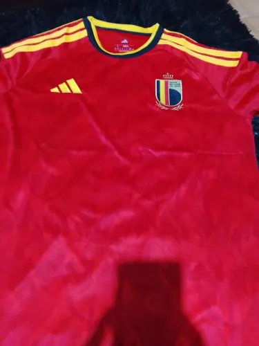 Camisa da seleção Bélgica 