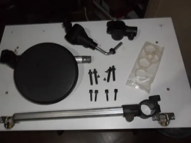 Lote de peças Bateria eletronica Roland HD1
