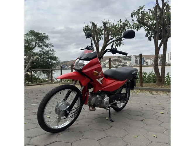 Honda Pop 110i es 2026