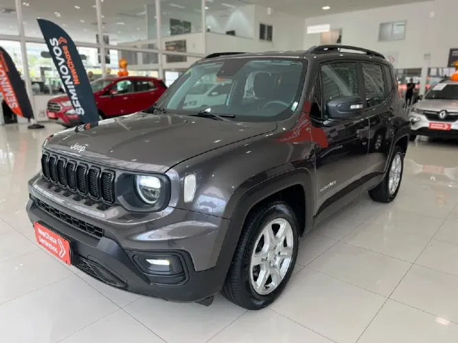 Jeep Renegade Sport 1.8 4X2 Flex 16V Aut. 2022