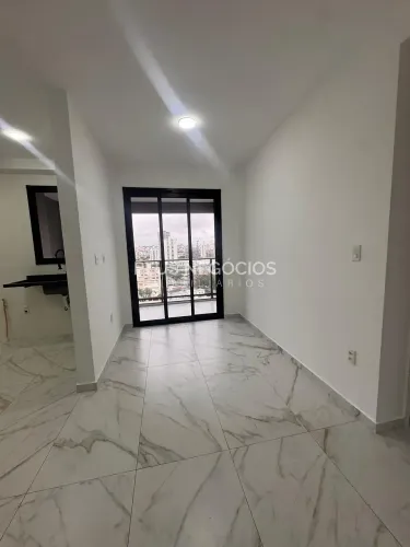 Apartamento para locação | 2 Dorm (1 suíte) | 58 m² | Jardim Paulistano, Sorocaba, SP