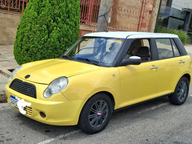 Lifan 320 Elite 1.3 16V 88cv 5P 2011