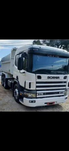 Scania p94 260