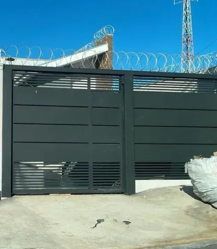 CASA NOVA - ESTILO ALTO PADRAO