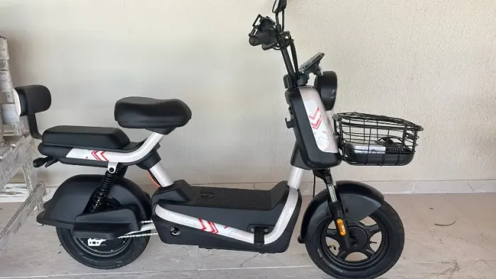 bicicleta eletrica