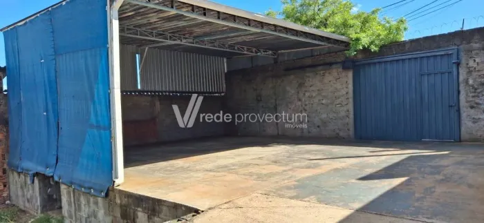 Terreno à Venda com 469m² no Novo Campos Elíseos Campinas/SP