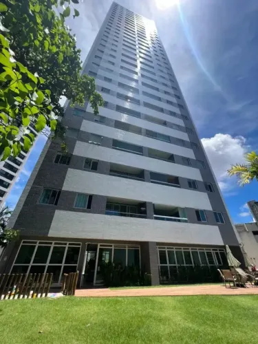 Apartamento à venda, 3 quartos, 1 suíte, 2 vagas, Madalena - Recife/PE