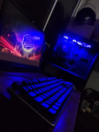 Pc Gamer completo, entrego caso precise.