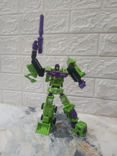 TRANFORMERS - DEVASTATOR - PRODUTO NOVO