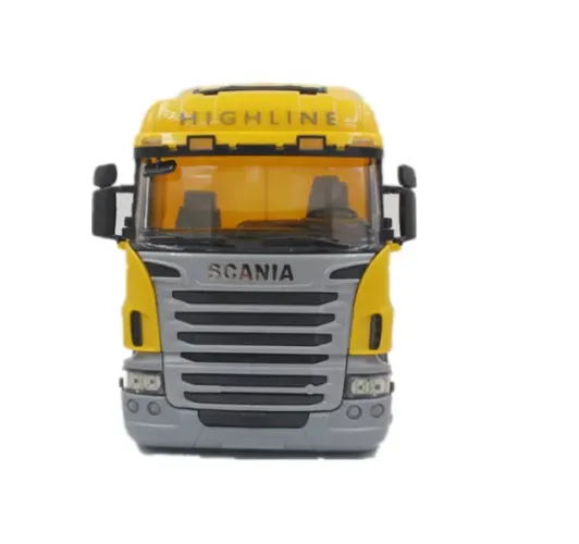 Cabine Miniatura de Caminhão escala 1/20