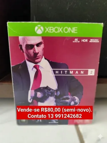 Jogo X Box One