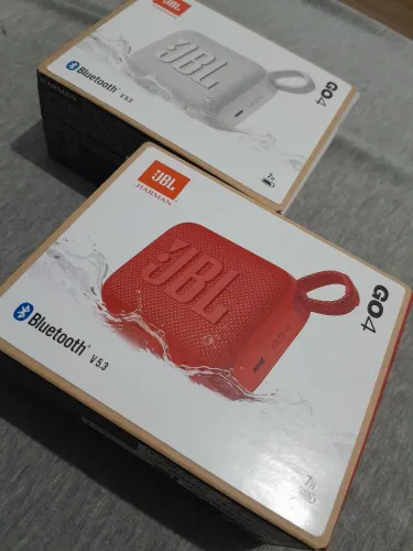 JBL GO 4 Bluetooth Original