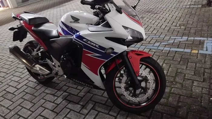 Cbr 500r estado de nova