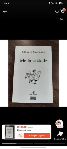 Mediocridade - Claudio Giordano