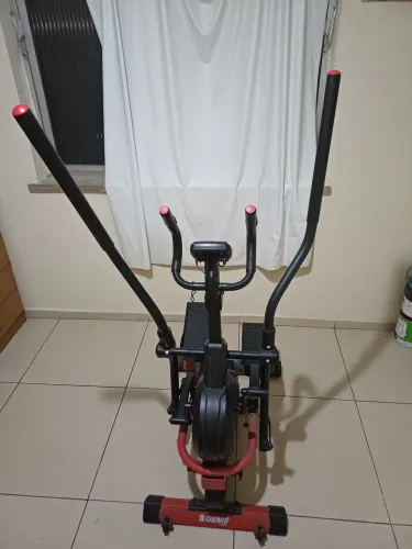 Aparelho Gênesis Orbitrek Polishop