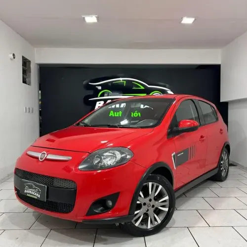 Fiat Palio Sporting 1.6 Flex 16V 5P 2014
