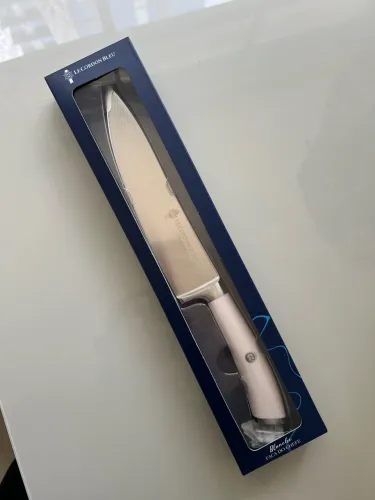 Vendo Faca do Chefe profissional da prestigiada marca Le Cordon Bleu, linha Blanche.