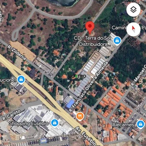 Terreno Premium no Eusébio 9.600m² a 700m do Farias Brito e Shopping Eusébio