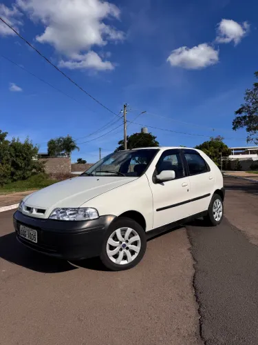 Fiat Palio 1.0/ Trofeo 1.0 Fire/ Fire Flex 2P 2005