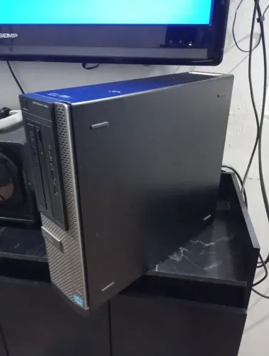 CPU de 500 GB i5 de segunda geração HD memória de 4 GB