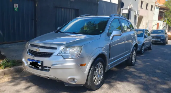 Chevrolet Captiva Sport FWD 3.6 V6 24V 261cv 4X2 2010