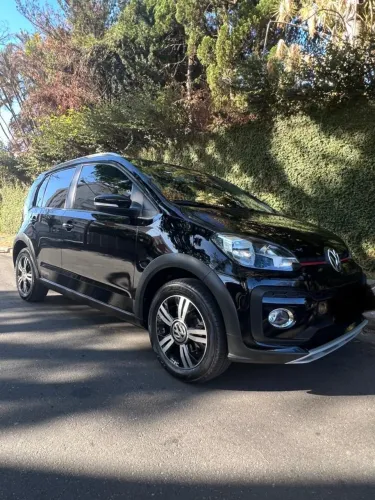 Volkswagen Up! Extreme 1.0 TSI Total Flex 12V 5P 2021