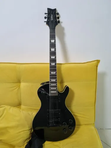 Guitarra Waldman Lespaul Glp 250