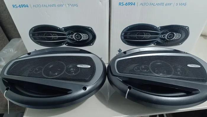 Alto falante 6x9 Roadstar 1994 300w RMS o par