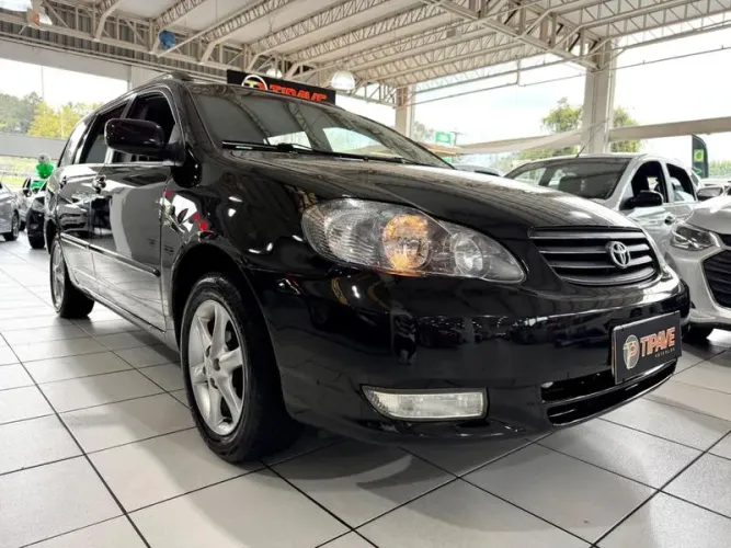 Toyota Fielder 1.8 XEI 16V Flex 4P Automatico 2006