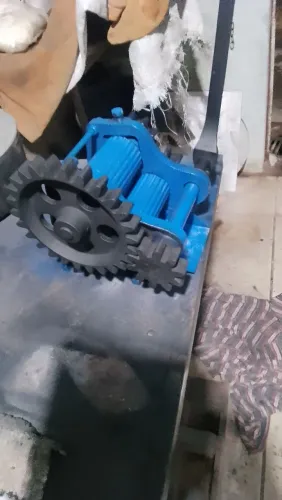 Engenho de cana manual
