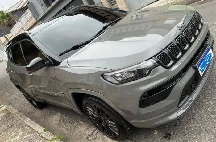 Jeep Compass S T270 1.3 TB 4X2 Flex AUT 2023