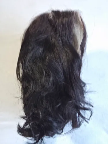 Peruca Cabelo humano Helias Paes Finnest Hair 