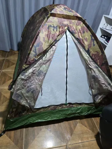 BARRACA P/ ACAMPAMENTO NTK KONGO 3